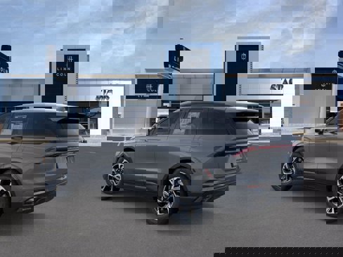 New 2025 Lincoln Nautilus Premier w/ Jet Appearance Package image 4