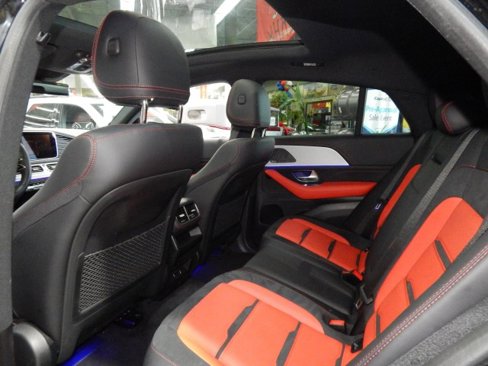 Used 2024 Mercedes-Benz GLE 53 AMG 4MATIC Coupe image 34