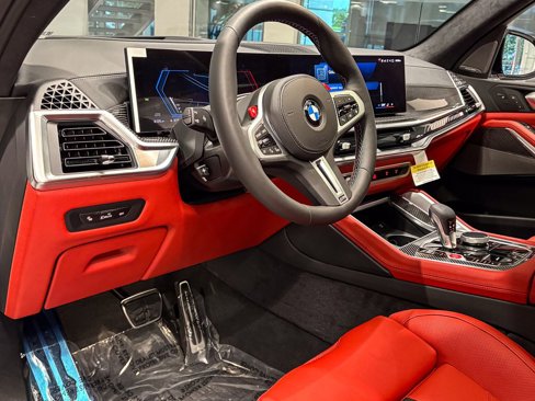 New 2026 BMW X5 M Competition image 14
