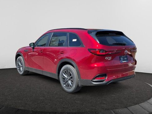 New 2025 MAZDA CX-70 3.3 Turbo w/ Preferred Package image 4