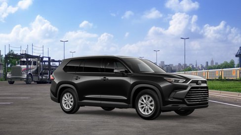 New 2026 Toyota Grand Highlander XLE image 14