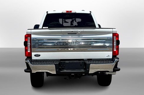 New 2025 Ford F350 King Ranch image 4