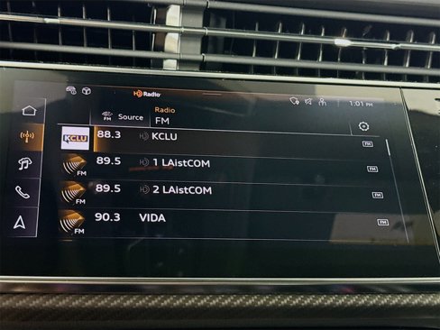 New 2025 Audi RS Q8 performance image 15