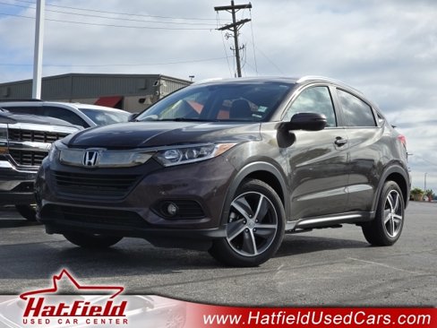 Used 2022 Honda HR-V EX image 1