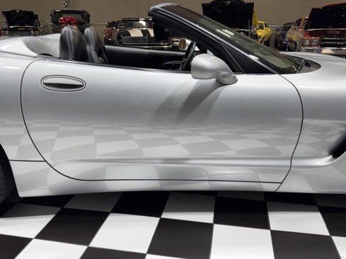 Used 2002 Chevrolet Corvette Convertible w/ Preferred Equipment Group2 image 19