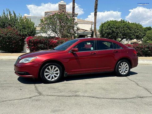 Used 2012 Chrysler 200 Touring image 1