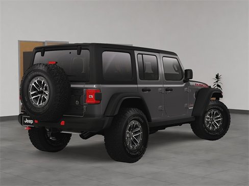 New 2025 Jeep Wrangler Unlimited Rubicon image 5