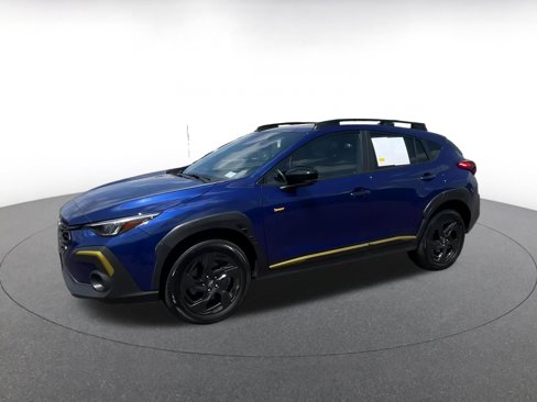 Used 2024 Subaru Crosstrek 2.5i Sport image 8