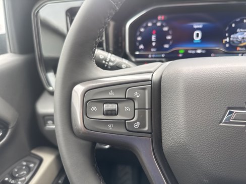 New 2025 Chevrolet Silverado 2500 ZR2 w/ ZR2 Bison Edition image 33
