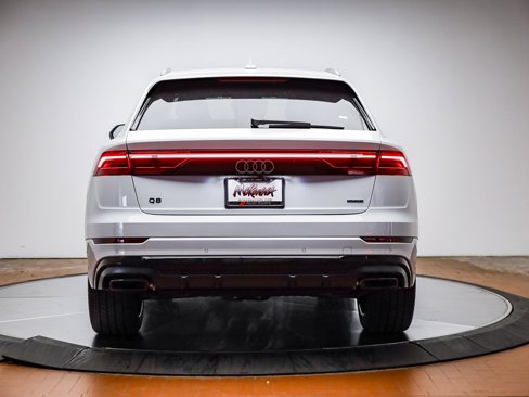 New 2025 Audi Q8 Premium Plus image 9