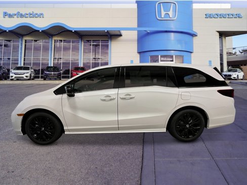 New 2026 Honda Odyssey Sport-L image 2