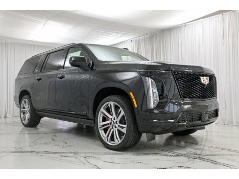 New 2025 Cadillac Escalade ESV Sport w/ Touring Package image 2
