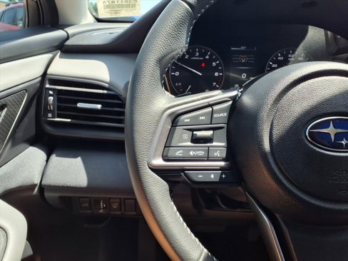 Certified 2025 Subaru Outback Premium image 9