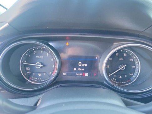 Used 2023 Buick Encore GX Select w/ Sport Touring Package image 19