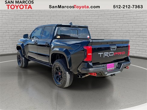 Certified 2025 Toyota Tacoma TRD Pro image 7