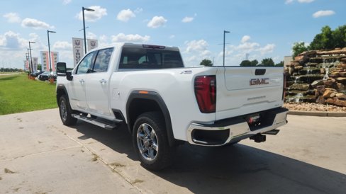 Used 2025 GMC Sierra 2500 SLT w/ Texas SLT Premium Package image 9