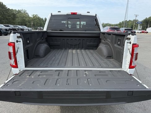 Used 2023 Ford F150 Lariat w/ Max Trailer Tow Package image 21