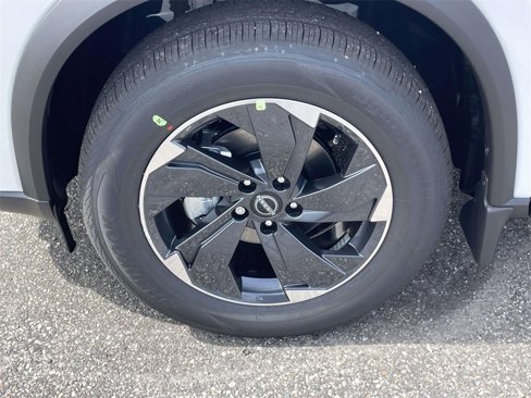 New 2026 Nissan Rogue SV w/ Cold Weather Package image 9