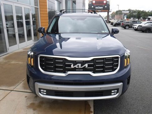 Used 2024 Kia Telluride SX Prestige image 5