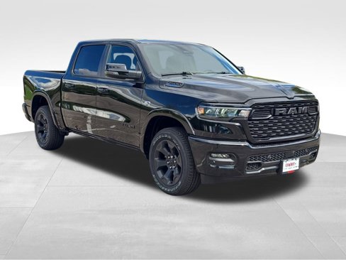 New 2026 RAM 1500 4x4 Crew Cab image 7