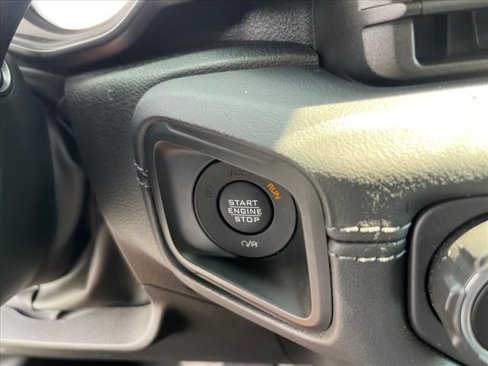Used 2024 Jeep Wrangler Sahara w/ Technology Group image 17