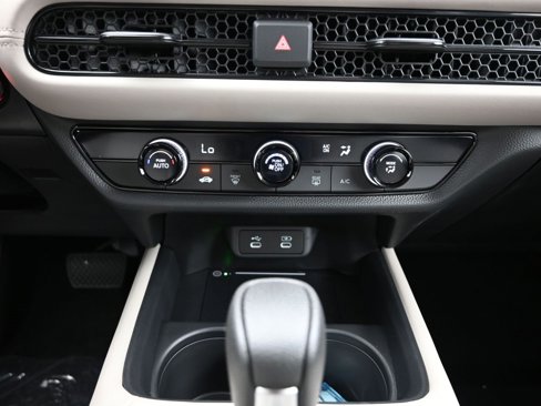 New 2026 Honda HR-V LX image 44