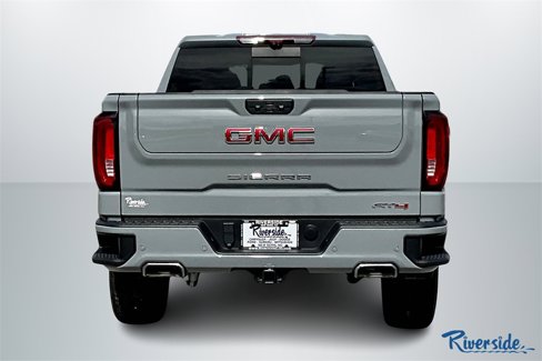 Used 2024 GMC Sierra 1500 AT4 w/ Technology Package image 6