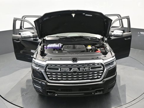 Used 2025 RAM 1500 Limited image 56