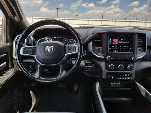 Used 2024 RAM 2500 Big Horn w/ Off Road Package image 12
