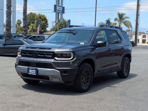 New 2026 Honda Passport RTL image 3