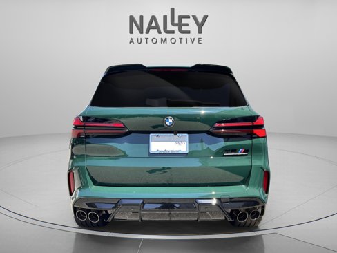 New 2026 BMW X5 M Competition w/ Executive Package image 3