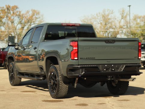 New 2026 Chevrolet Silverado 2500 LT w/ Trail Boss Package image 5