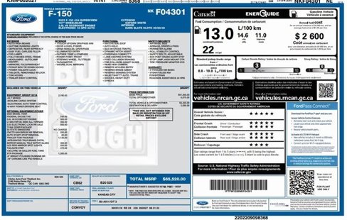 Used 2022 Ford F150 XLT image 24