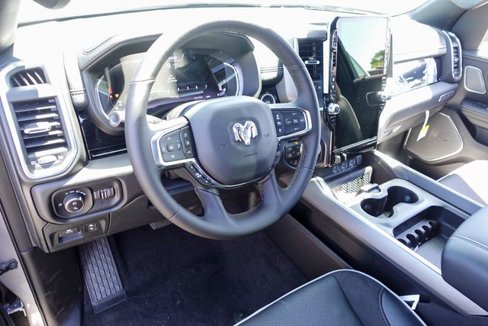 New 2025 RAM 1500 Laramie w/ Night Edition image 13