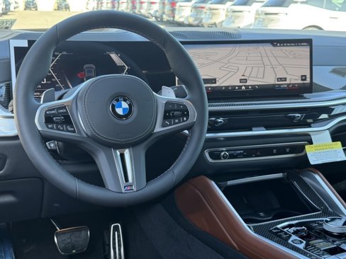 New 2026 BMW X6 M60i image 29