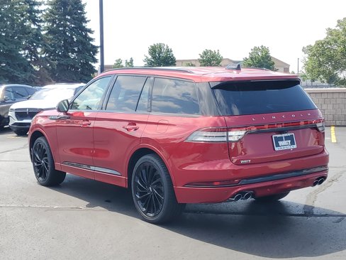 New 2025 Lincoln Aviator Reserve w/ Equipment Group 201A image 3
