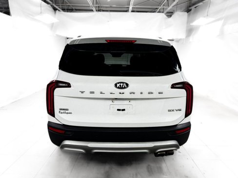 Used 2021 Kia Telluride SX w/ SX Prestige Package image 5