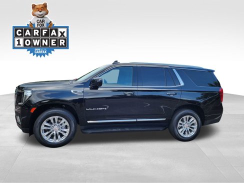 Certified 2023 GMC Yukon SLT image 3