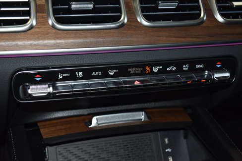 New 2026 Mercedes-Benz GLS 450 4MATIC image 12