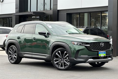 New 2025 MAZDA CX-50 AWD 2.5 Turbo w/ Cargo Package image 3