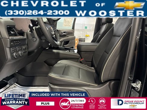 New 2026 Chevrolet Tahoe Premier w/ Sun And Tow Package image 12