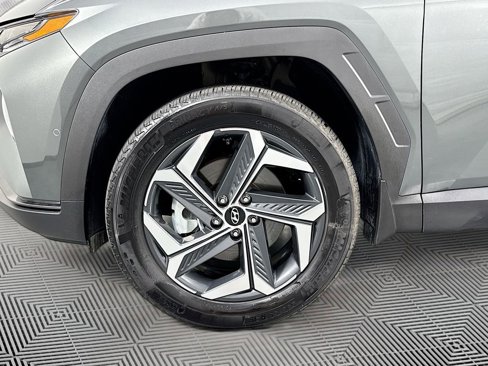 Certified 2024 Hyundai Tucson Limited image 34
