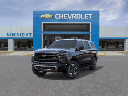 New 2026 Chevrolet Suburban Z71 image 8