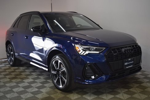 New 2025 Audi Q3 2.0T Premium Plus image 1