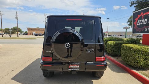 Used 2021 Mercedes-Benz G 550 image 4