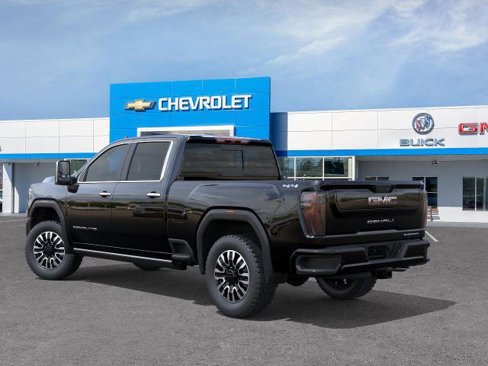 New 2026 GMC Sierra 2500 Denali Ultimate image 32