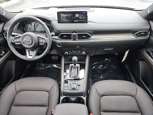 New 2025 MAZDA CX-5 Signature image 8