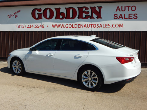 Used 2024 Chevrolet Malibu LT image 2