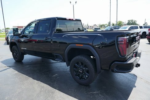 Certified 2025 GMC Sierra 2500 AT4 image 6