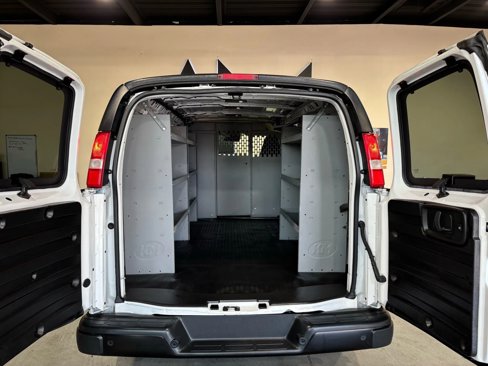 Used 2020 Chevrolet Express 2500 w/ Safety Package image 18